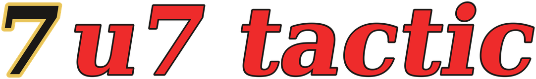 7u7 tactic logo